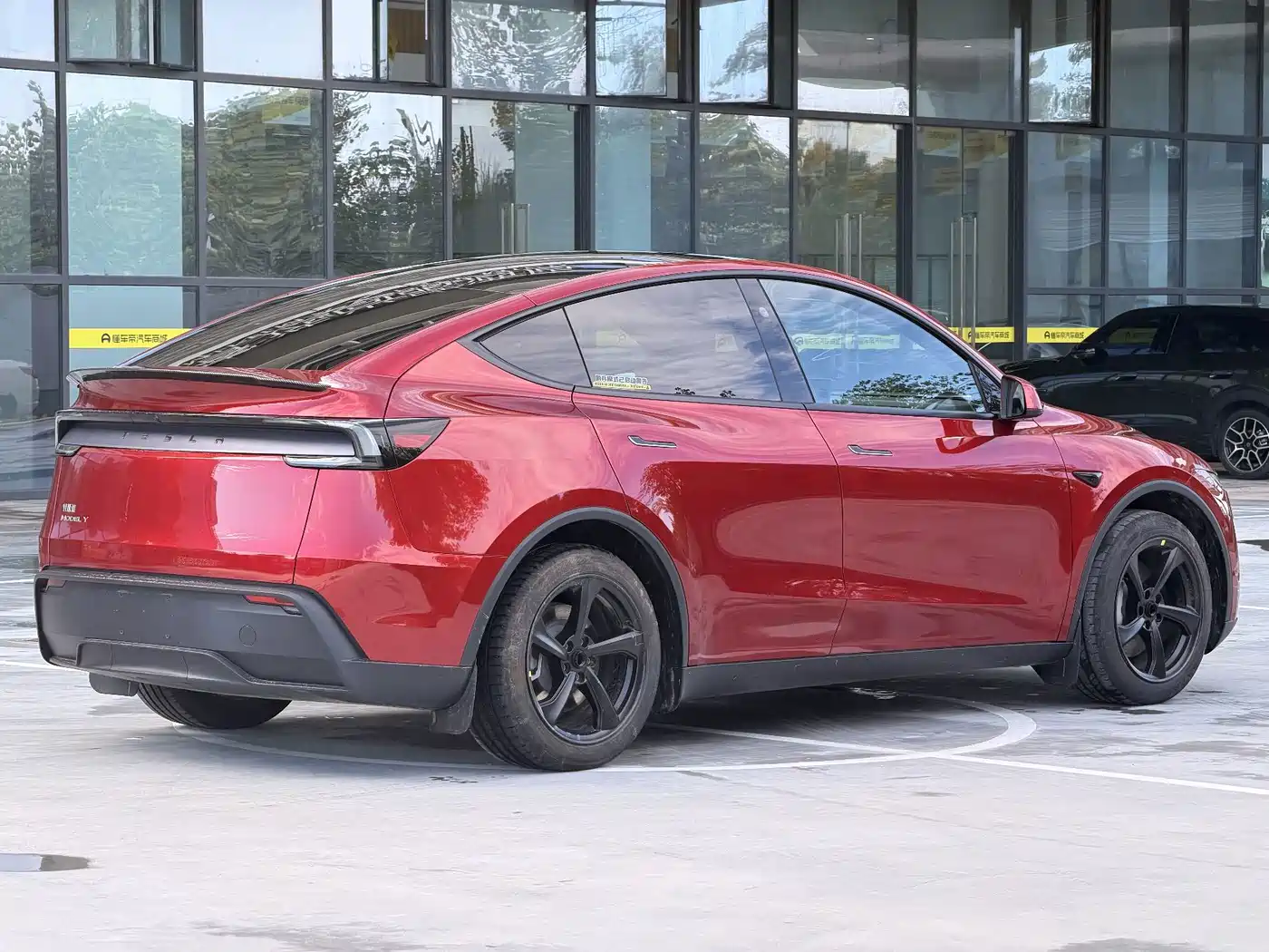 Tesla Model Y 2026 2026 Rear-Wheel Drive