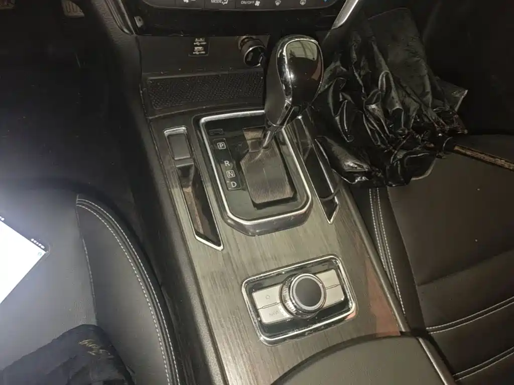 Venucia T90 2017 2017 2.0L CVT Smart Edition