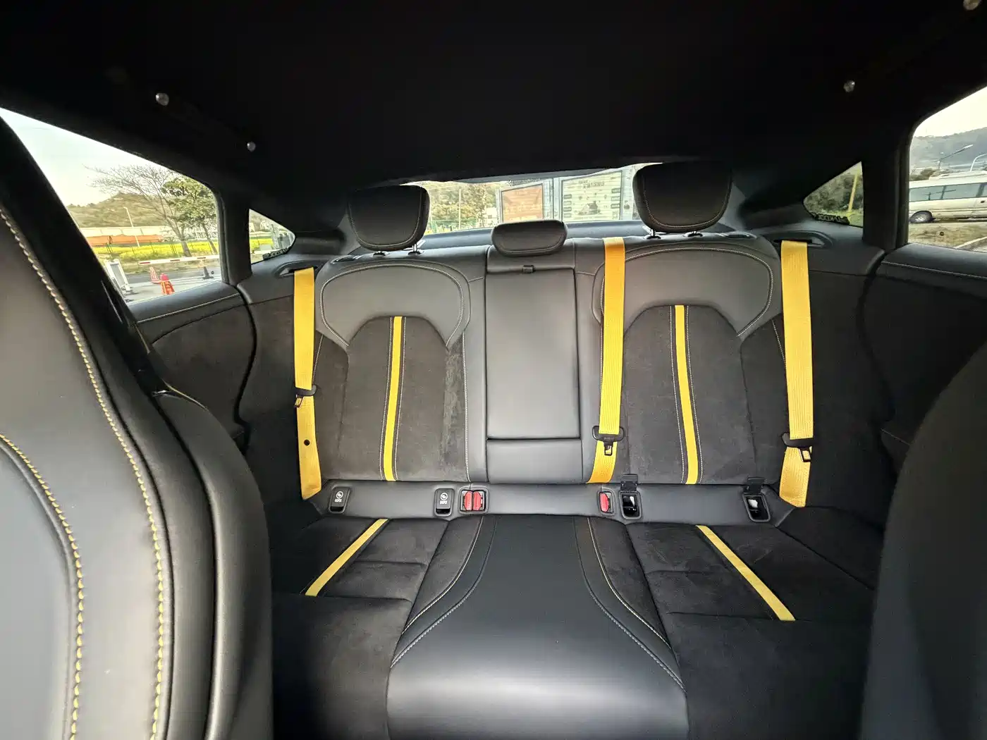 XIAOMI CAR XIAOMI SU7 ULTRA