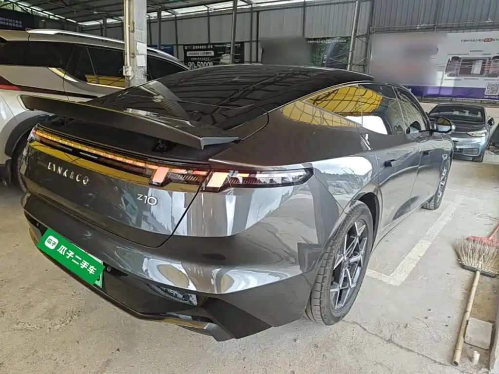 Lynk & Co Z10 2025 95kWh 766km RWD Max фото 7