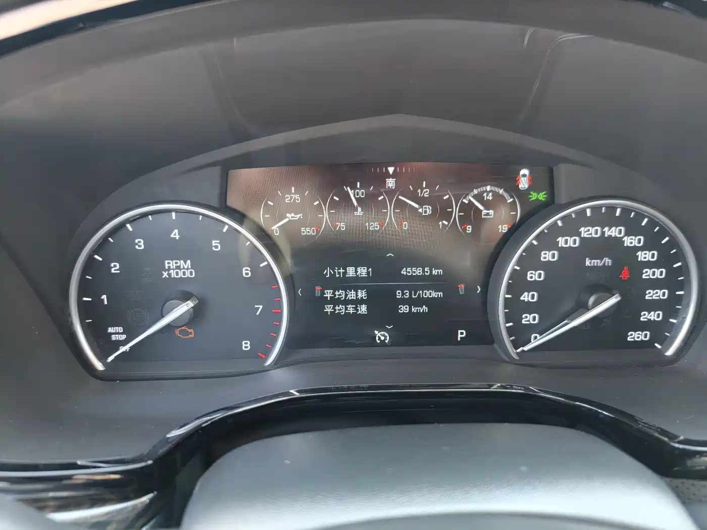 Cadillac XT5 2018 25T Luxury фото 23
