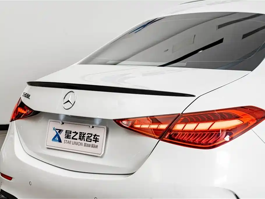 Mercedes-Benz C-Class 2024 Facelift C 260 L Moonlight Sport фото 9