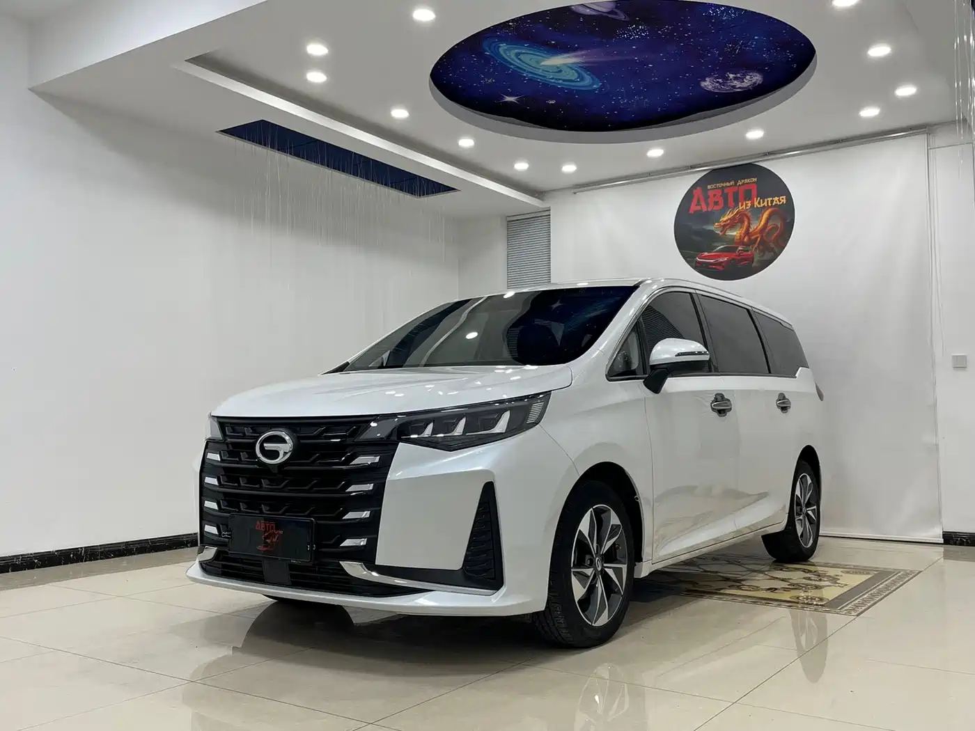 GAC Trumpchi Trumpchi M6 2021 PRO 270T DCT Luxury Edition