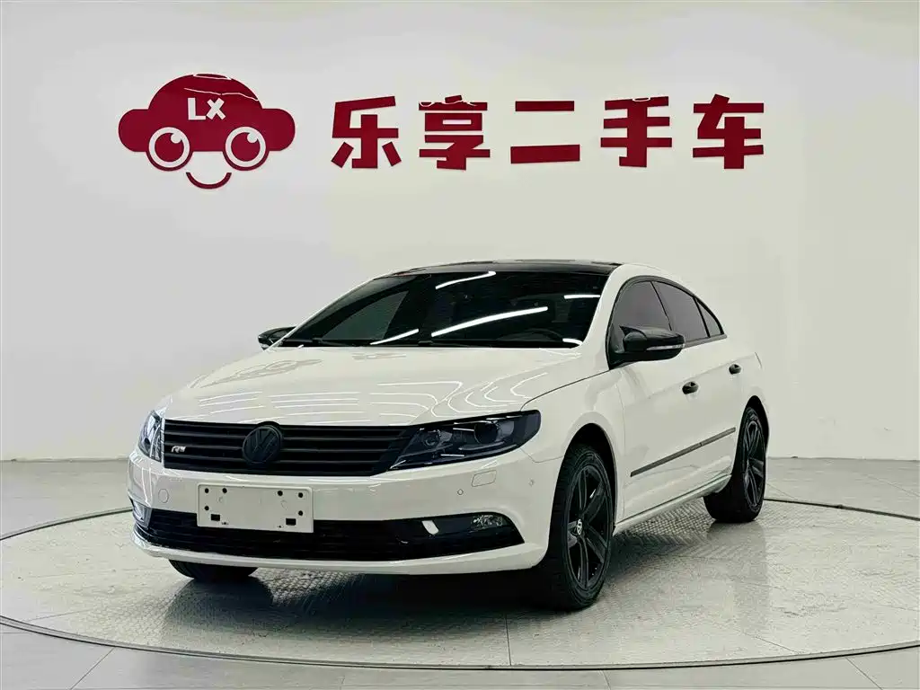 Volkswagen FAW-Volkswagen CC 2015 1.8TSI Luxury