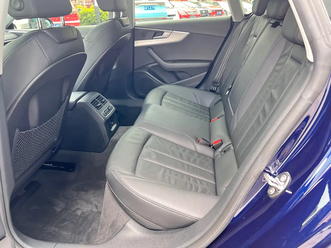Audi A5 (Import) 2019 Sportback 40 TFSI Fashion фото 12