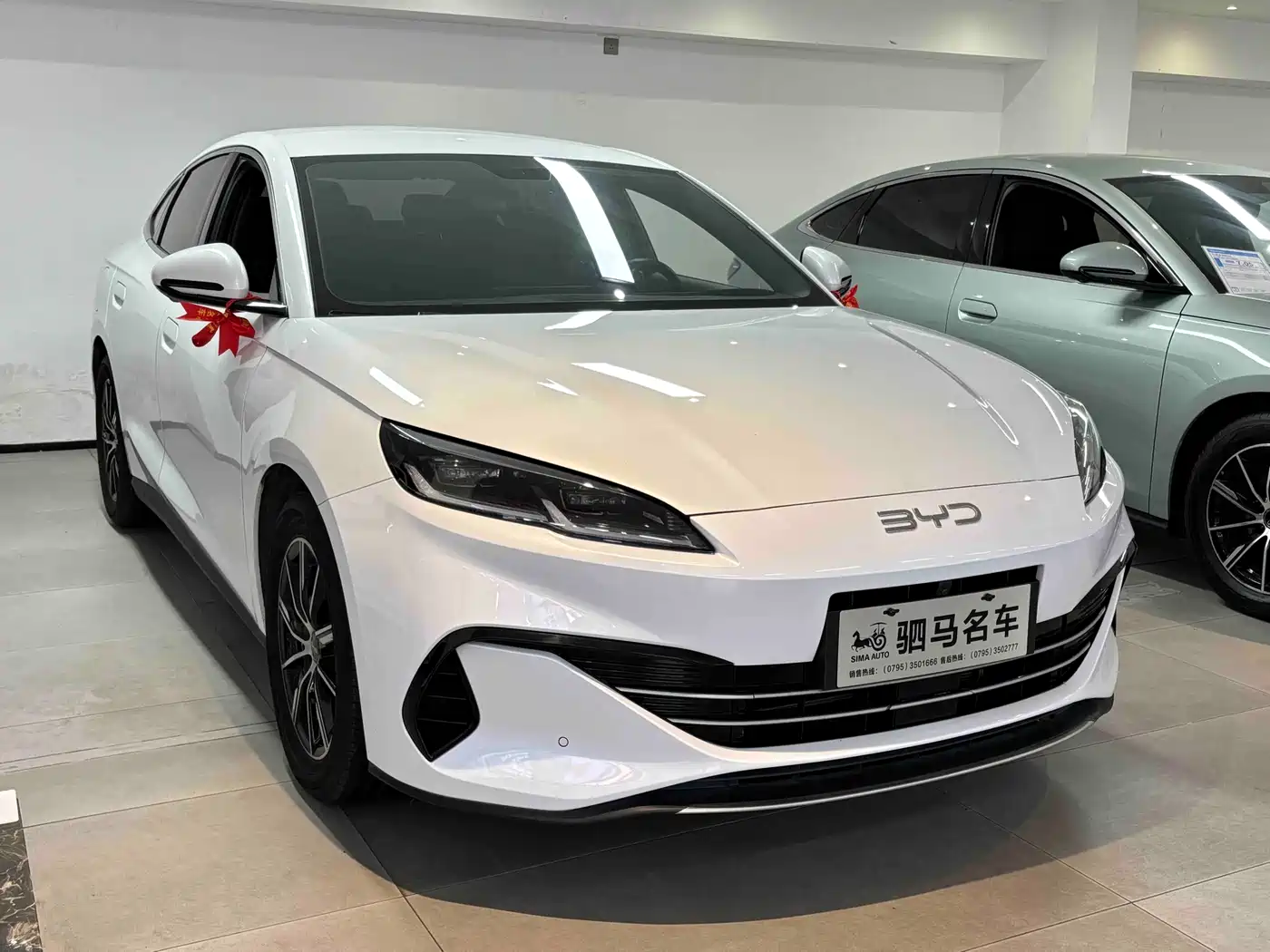 BYD Seal 06 New Energy 2024 DM-i 80KM Prestige фото 2