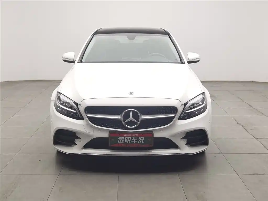 Mercedes-Benz C-Class 2019 C 260 L Sport фото 3