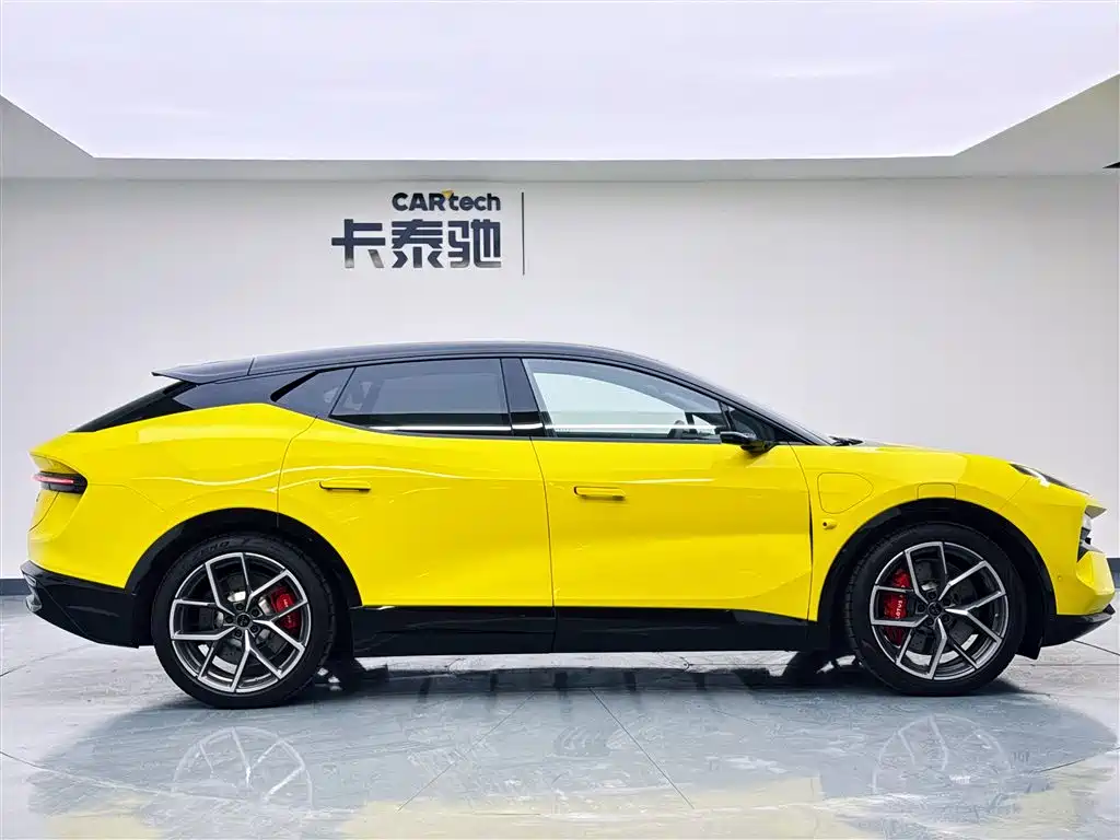 LOTUS SPORTS CAR ELETRE