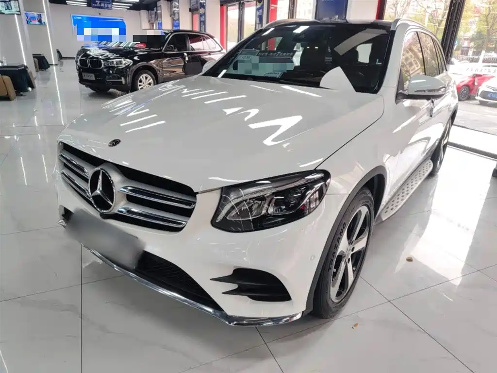 Mercedes-Benz GLC 2019 Facelift GLC 260 L 4MATIC Luxury