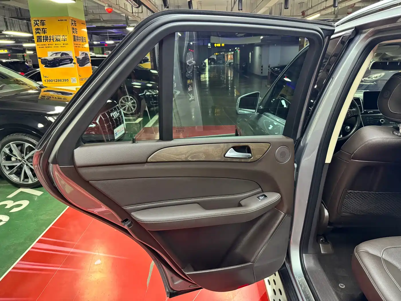 Mercedes-Benz GLE 2016 2016 GLE 320 4MATIC Luxury