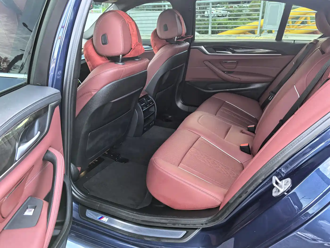 BMW 5 Series 2021 525Li M Sport Package фото 6