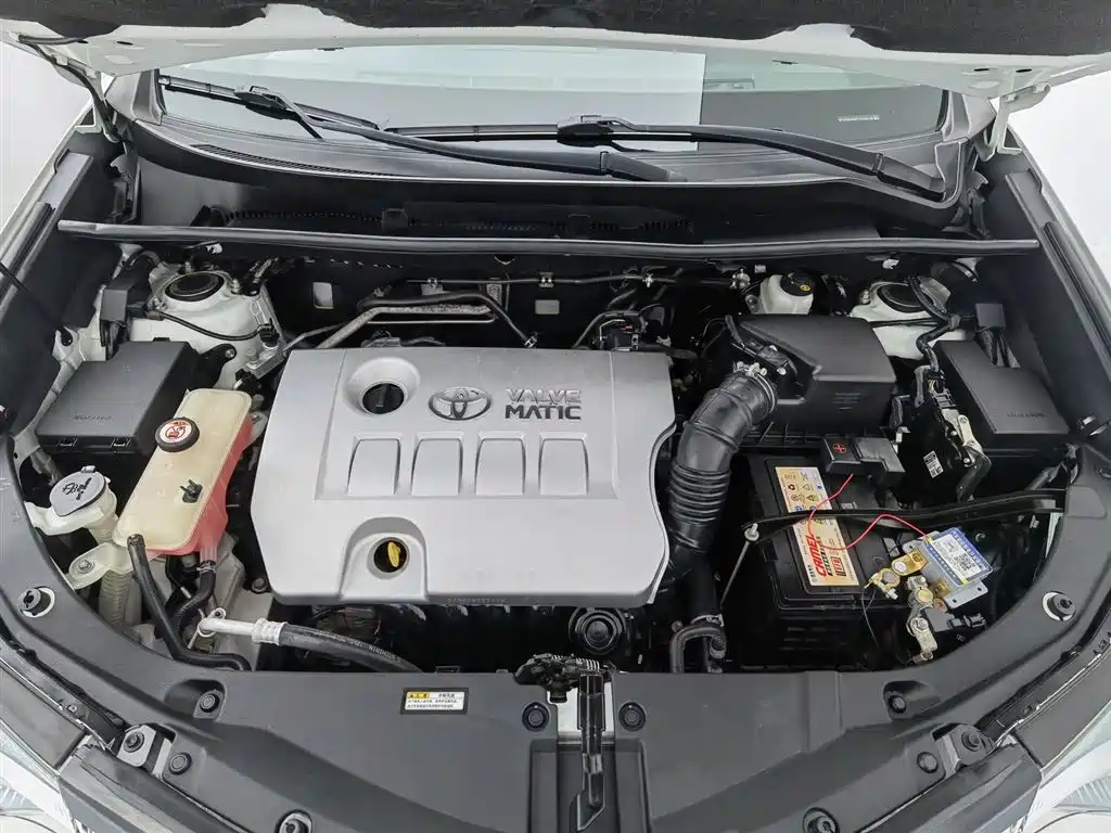 Toyota RAV4 Rongfang 2019 2.0L CVT 2WD Pioneer Edition China VI фото 6