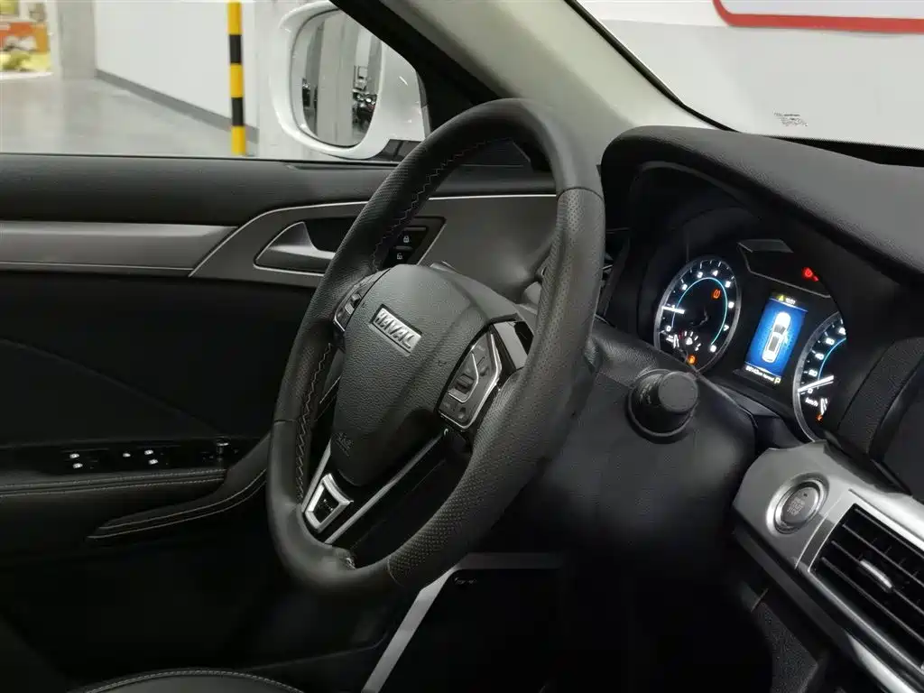 Haval H7 2018 Blue Label H7 2.0T Automatic Joy Edition фото 22