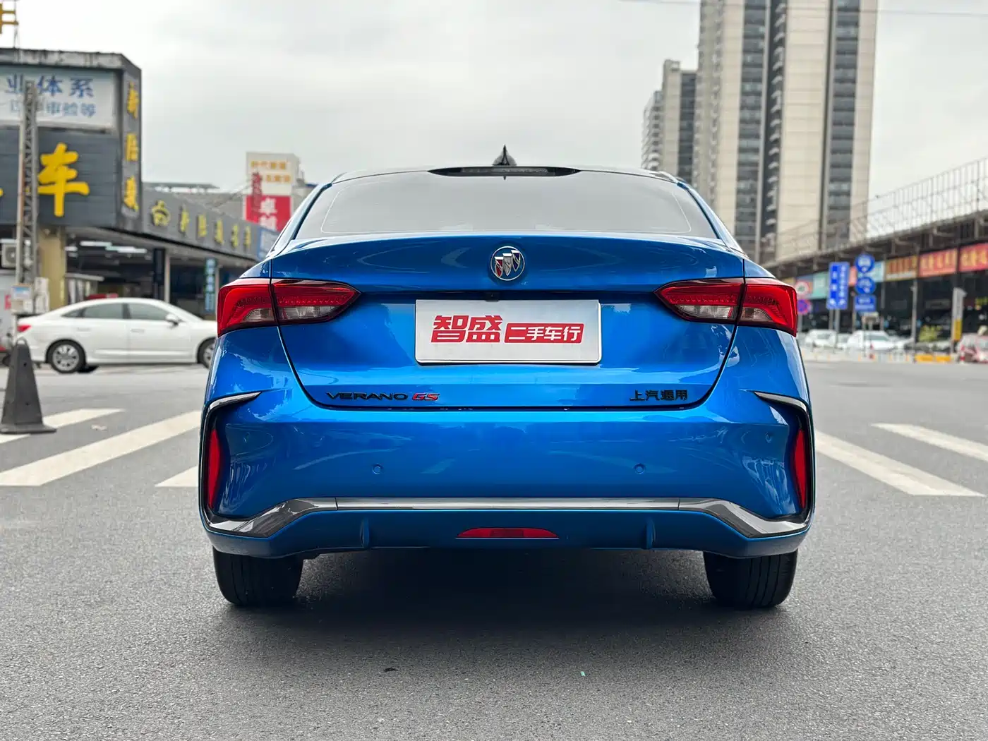 BUICK WEILANG