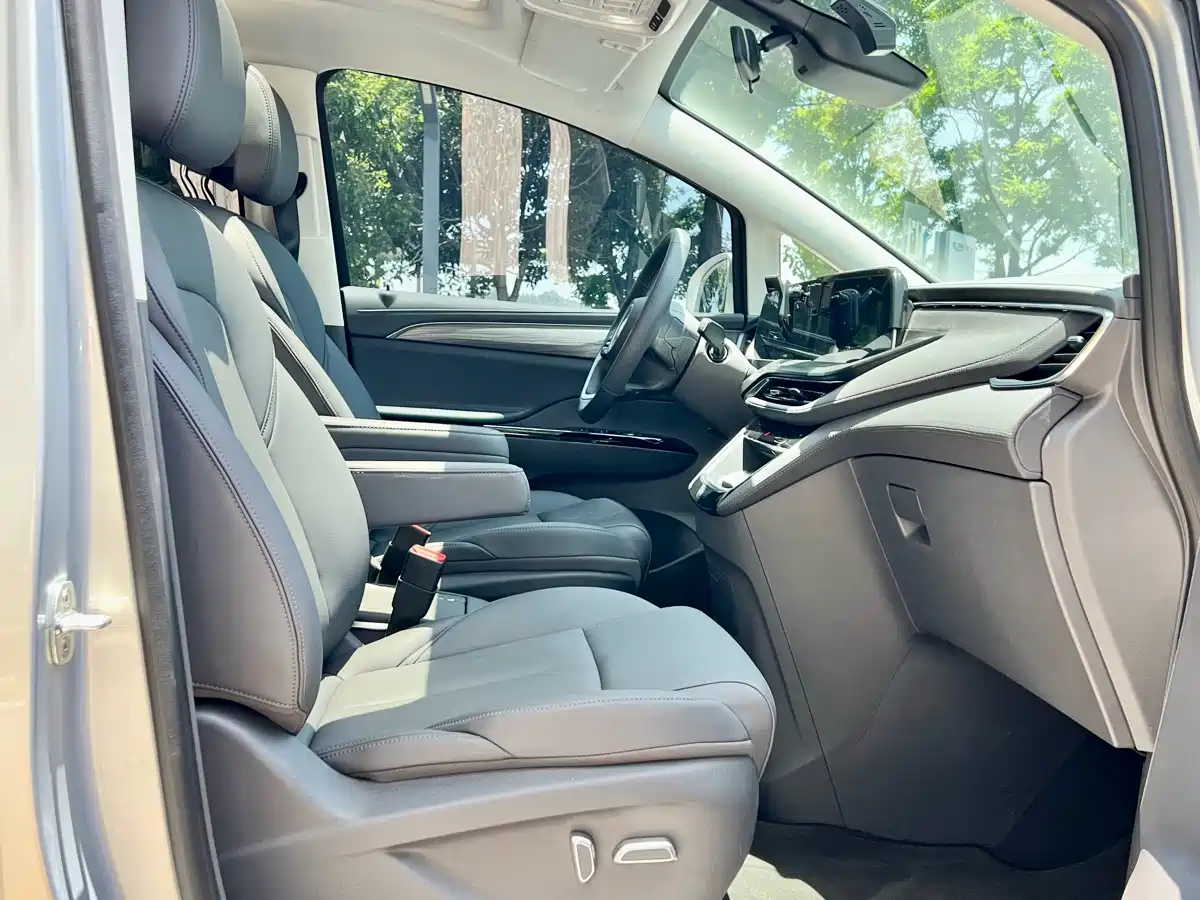 Buick GL8 New Energy 2025 Landlux Smart Edition 7-seater фото 5