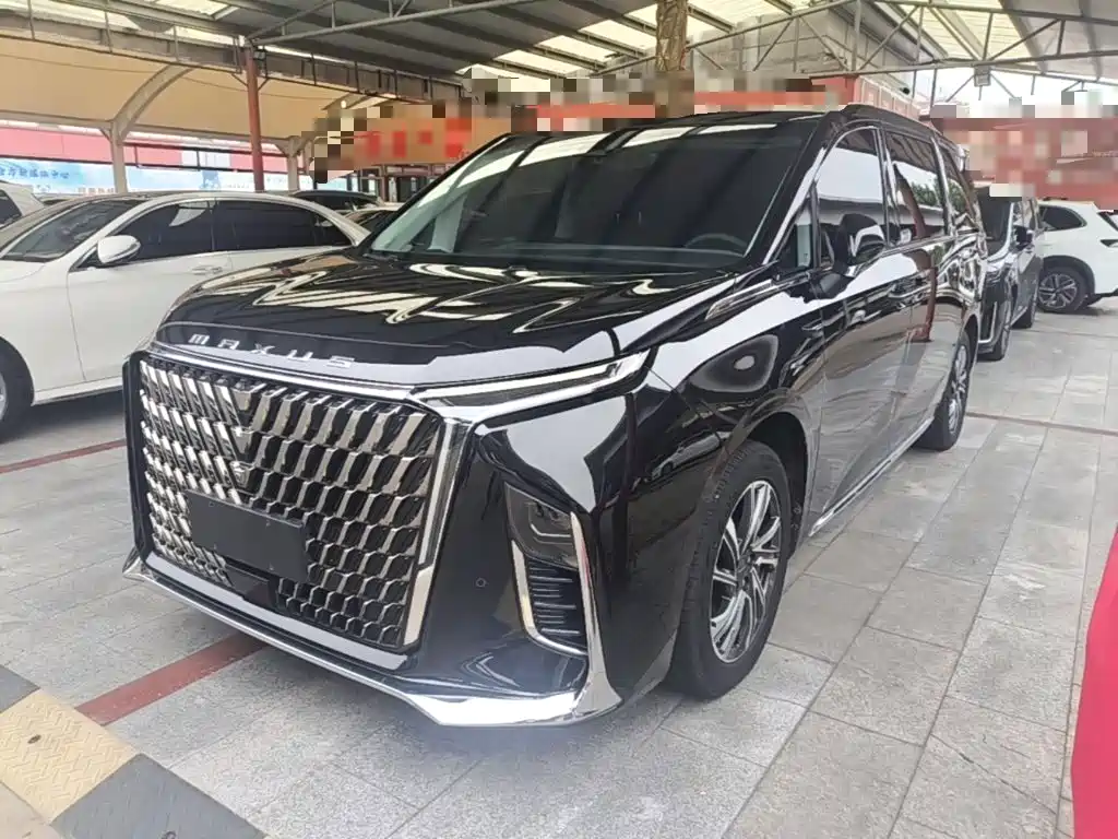 SAIC Maxus Maxus G90 2022 2022 2.0T Nebula 7-Seater Edition