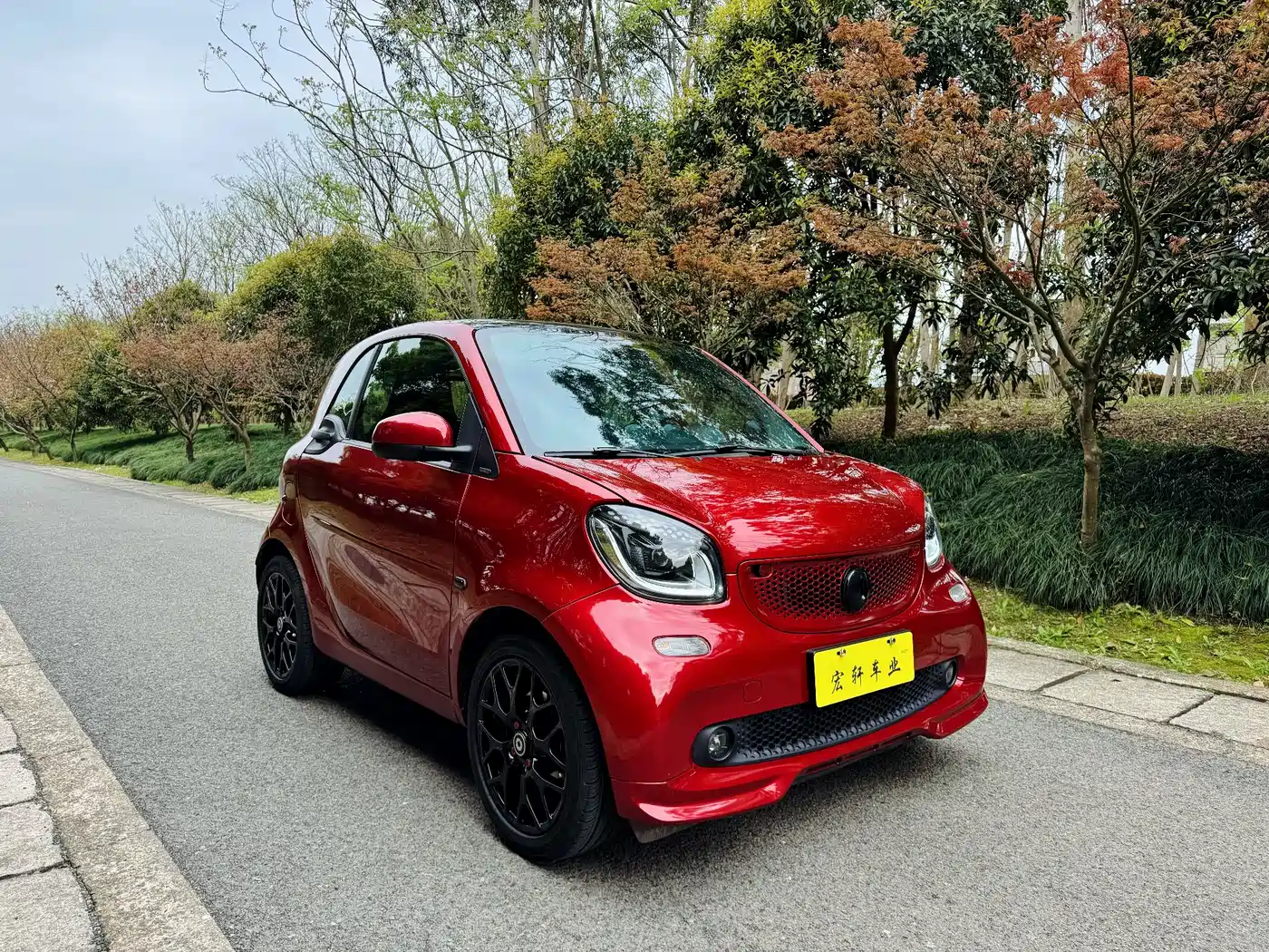 SMART FORTWO