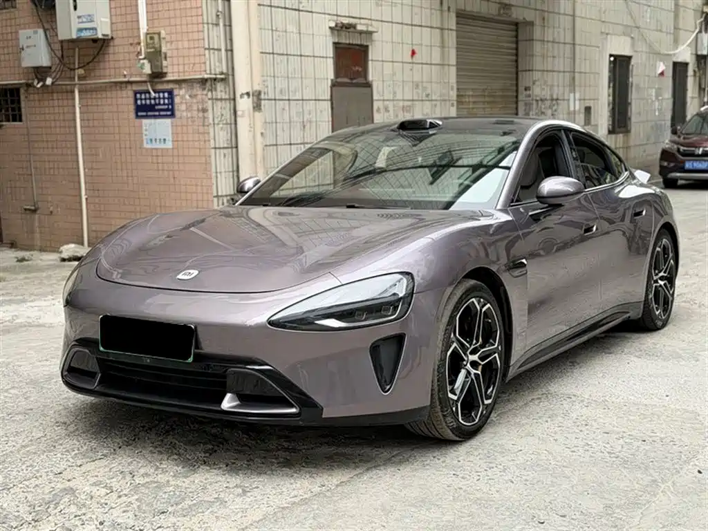 XIAOMI CAR XIAOMI SU7