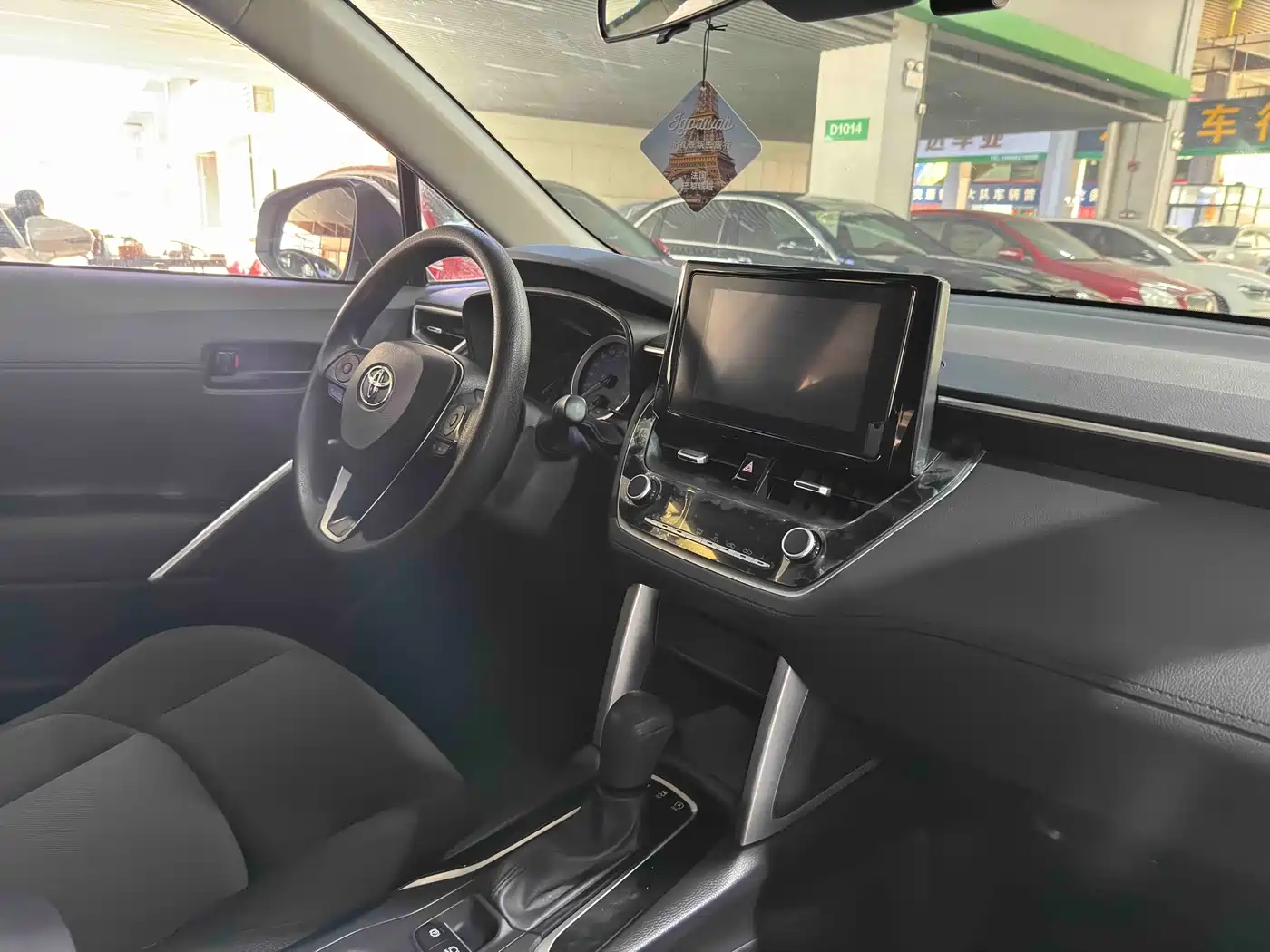 Toyota Frontlander 2022 2.0L CVT Elite фото 4