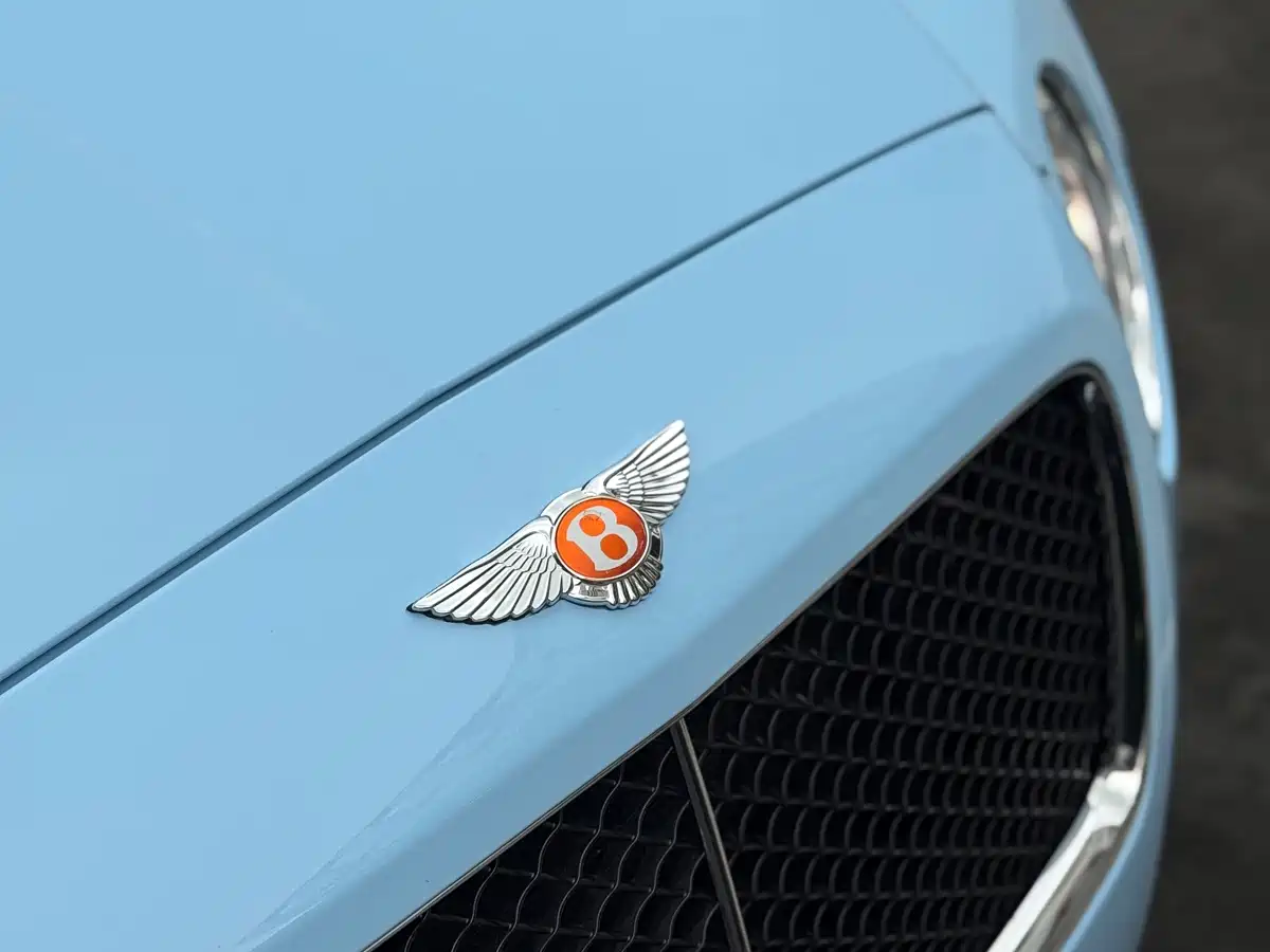 Bentley Continental 2014 2012 4.0T GTC V8