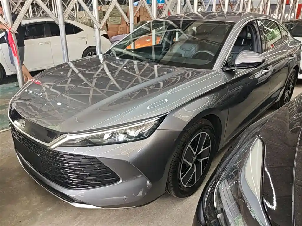 BYD Qin L 2024 DM-i 80KM Superior фото 2