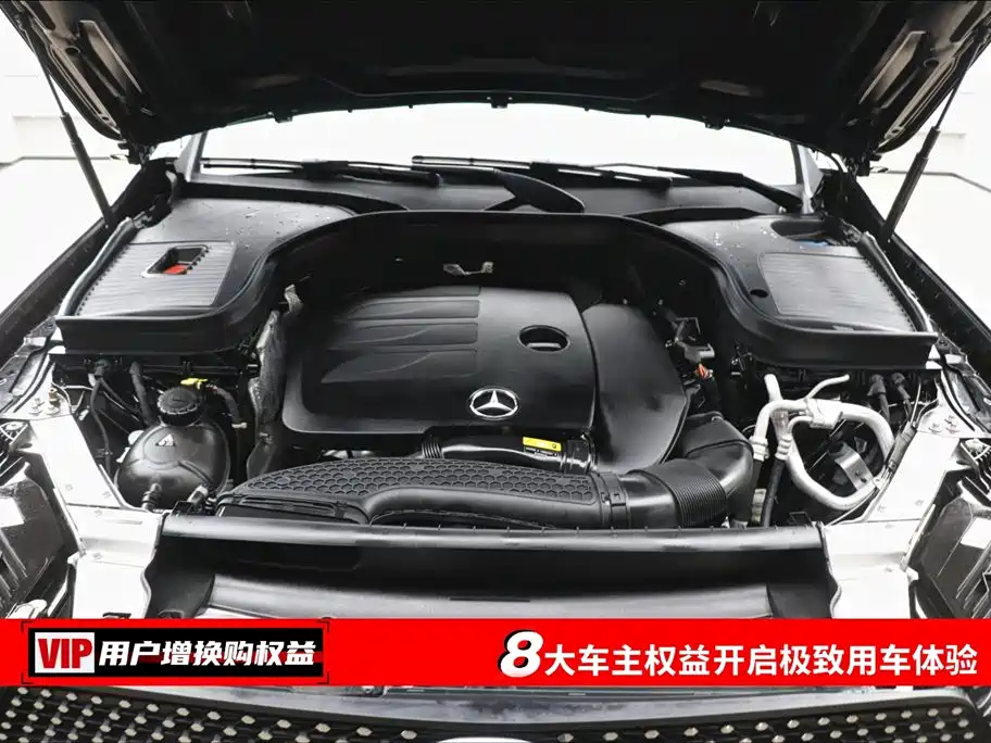 Mercedes-Benz GLC 2021 GLC 260 L 4MATIC Luxury фото 7