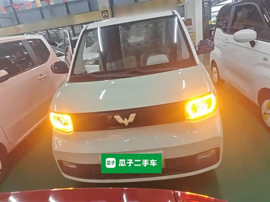 Фото 3 - Wuling Motors Hongguang MINIEV