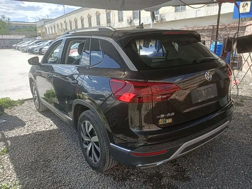 Volkswagen Tayron 2019 Expedition 280TSI 2WD Luxury (China VI) фото 5