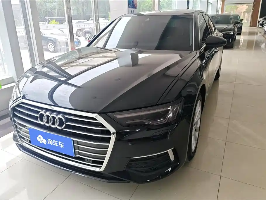 Audi A6L 2019 40 TFSI Luxury Elegance