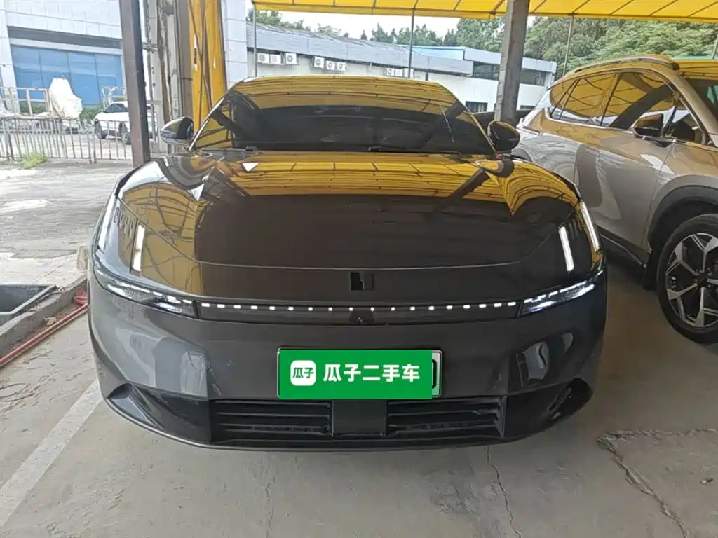 Lynk & Co Z10 2025 95kWh 766km RWD Max фото 3