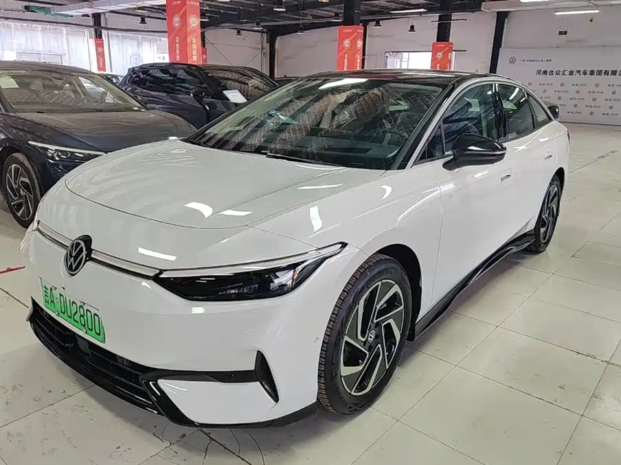 Volkswagen ID.7 VIZZION 2024 PRO