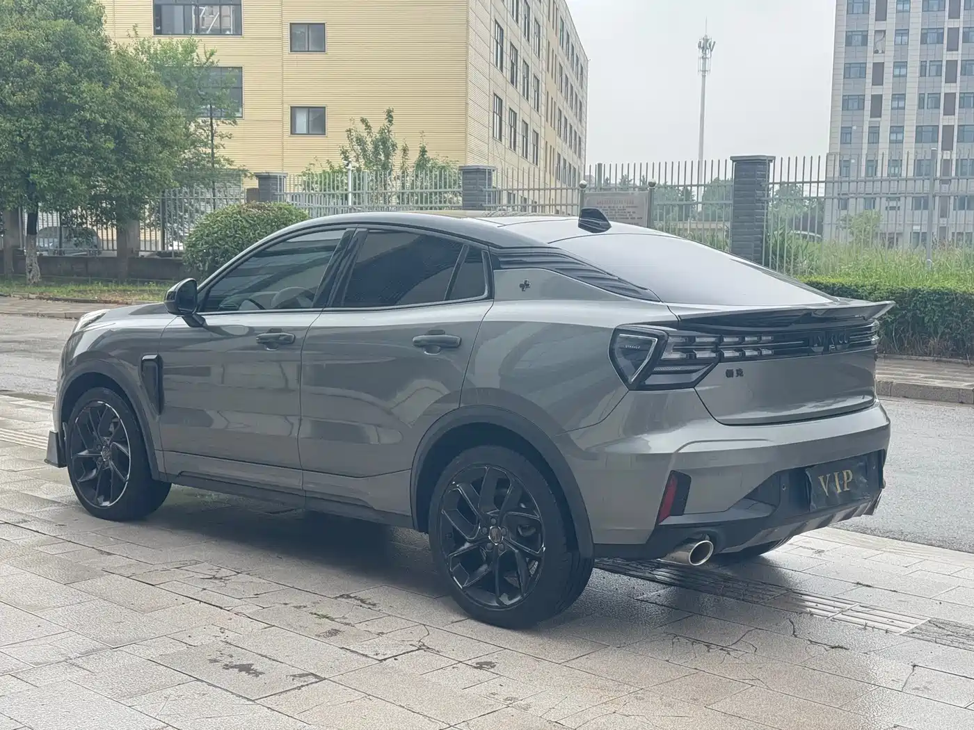 Lynk & Co 05 2020 2.0TD 2WD Shine Halo фото 4