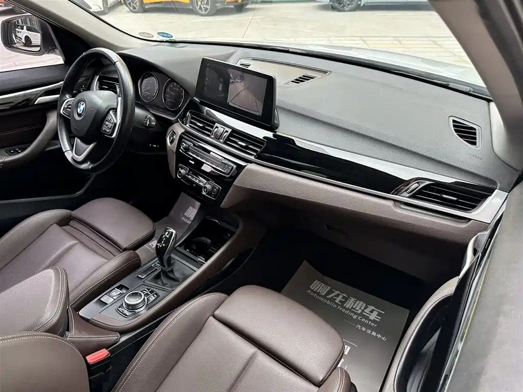 BMW X1 2020 sDrive25Li Leading Model фото 19