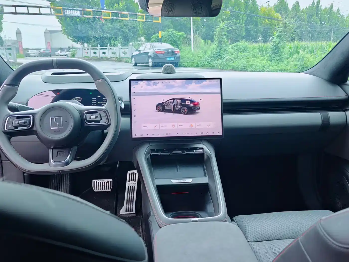 ZEEKR 007GT 2025 2025 AWD Smart Drive 75kWh