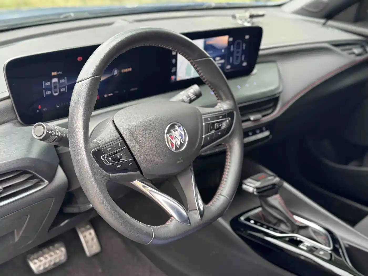 BUICK WEILANG