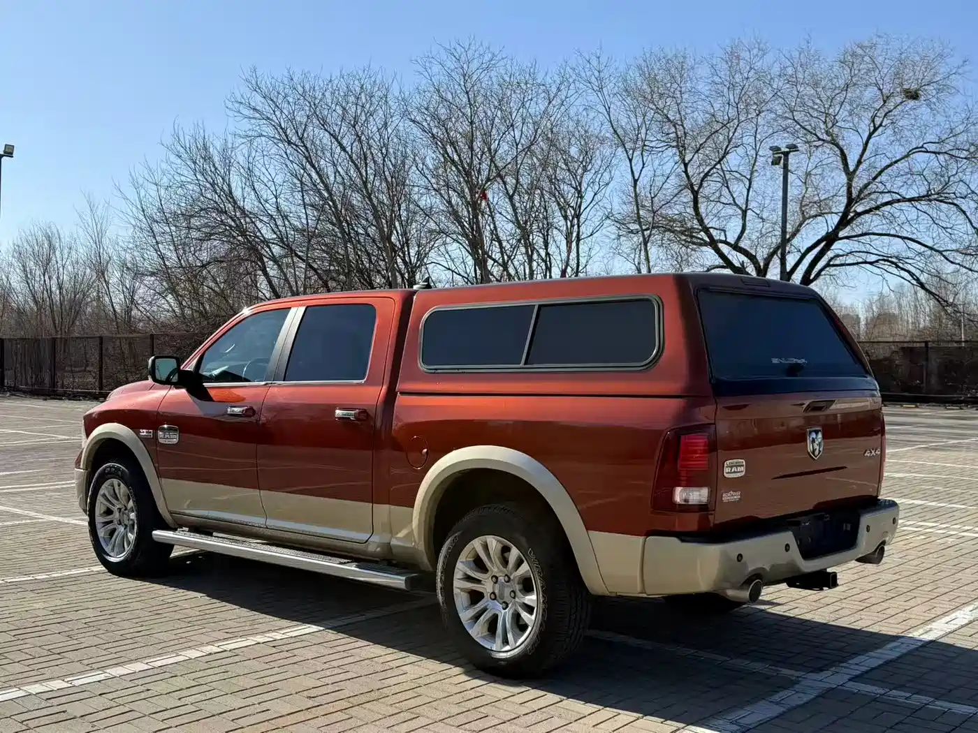 RAM Trucks 2015