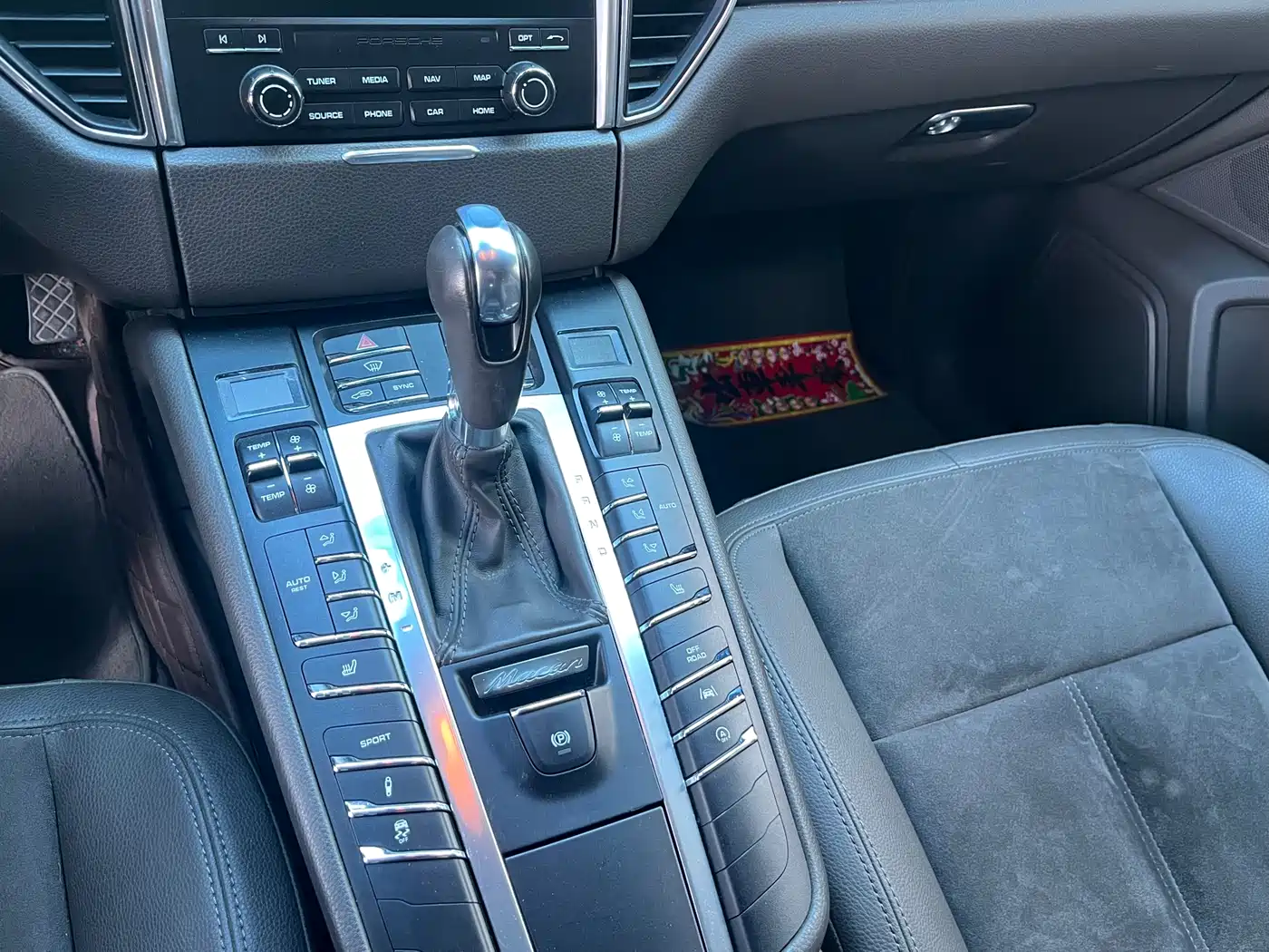 Porsche Macan 2017 Macan 2.0T фото 13