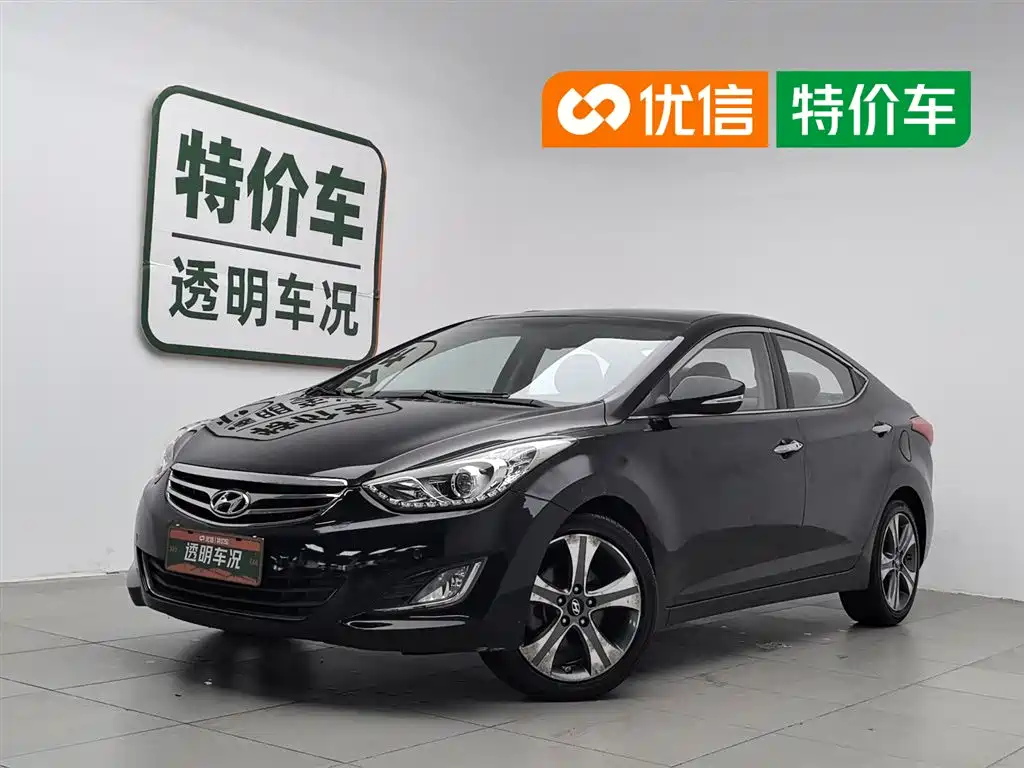 Hyundai Langdong 2012 1.8L Automatic Premium