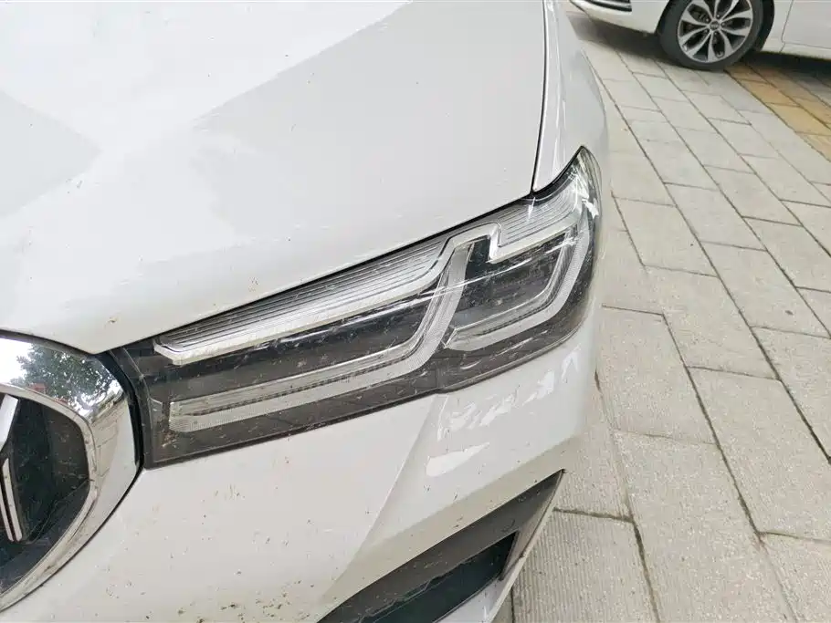 BMW 5 Series 2022 525Li M Sport Package фото 5