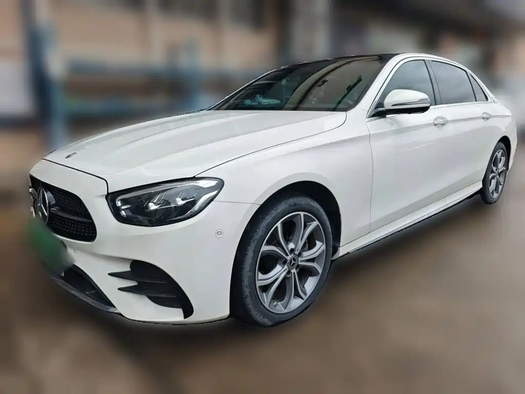 Mercedes-Benz E-Class 2022 Facelift E 300 L Sport Fashion Style