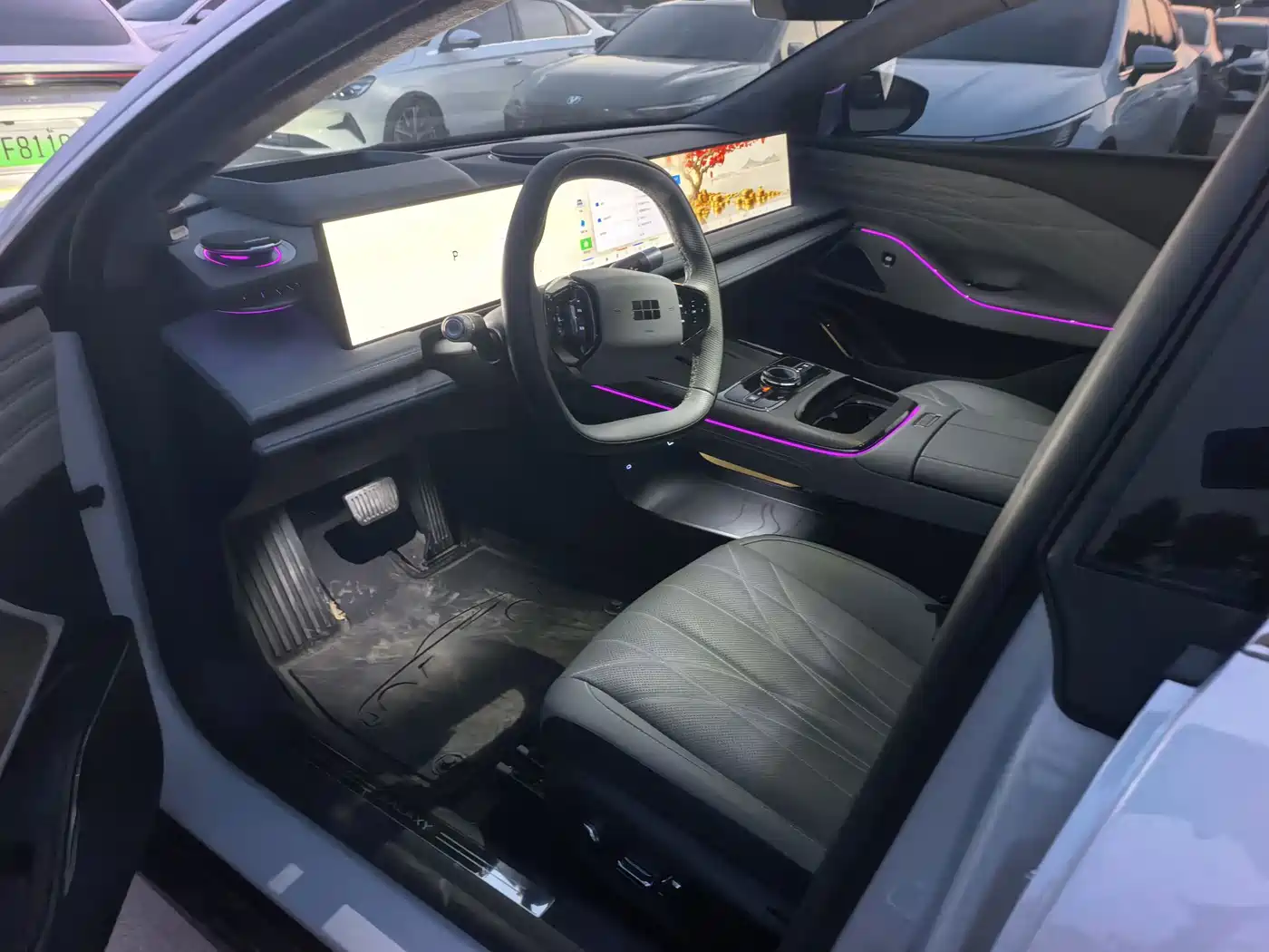 2026 Geely Galaxy Galaxy E8