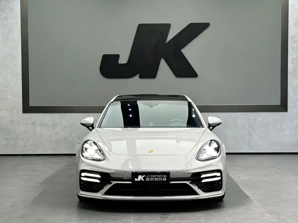 Porsche Panamera 2021 Panamera 4 Sport Turismo 2.9T фото 2