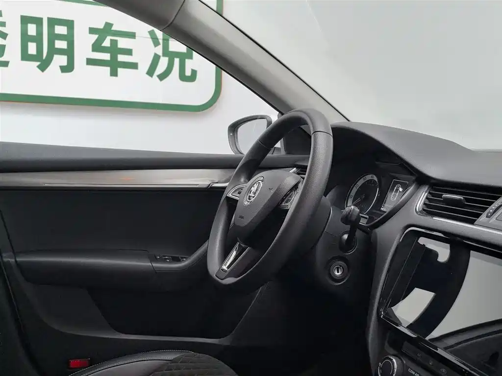 Škoda Octavia 2019 1.5L Automatic Smart Luxury China VI фото 22
