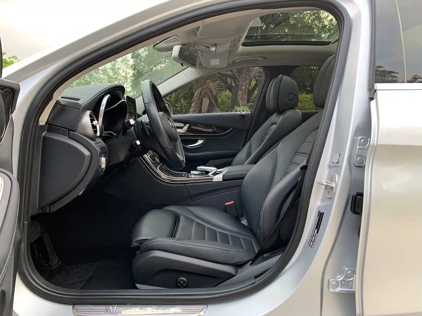Mercedes-Benz C-Class 2016 C 200 L фото 4