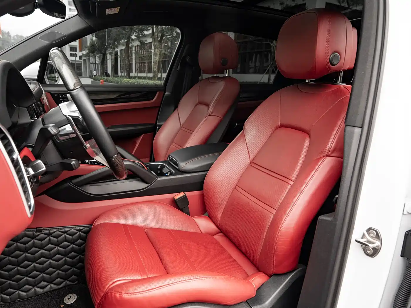 Porsche Cayenne 2018 Cayenne 3.0T фото 17