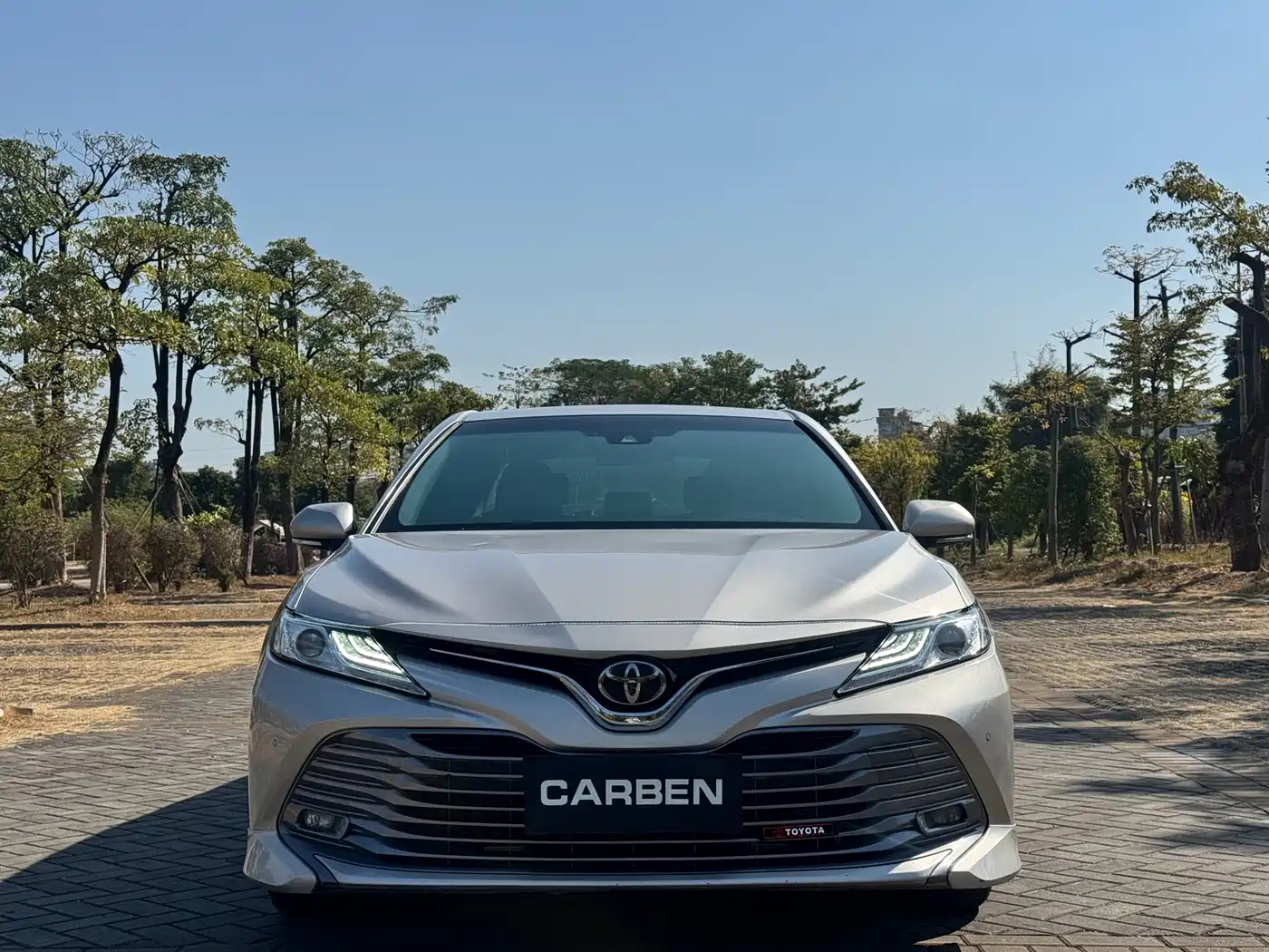 Toyota Camry 2019 Facelift 2.0G Luxury Edition фото 2