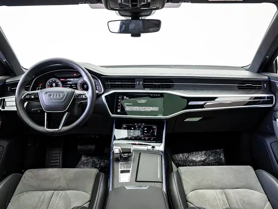 Audi A6L 2024 45 TFSI quattro Premium Dynamic фото 6
