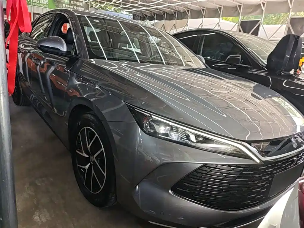 BYD Qin L 2024 DM-i 80KM Superior фото 4