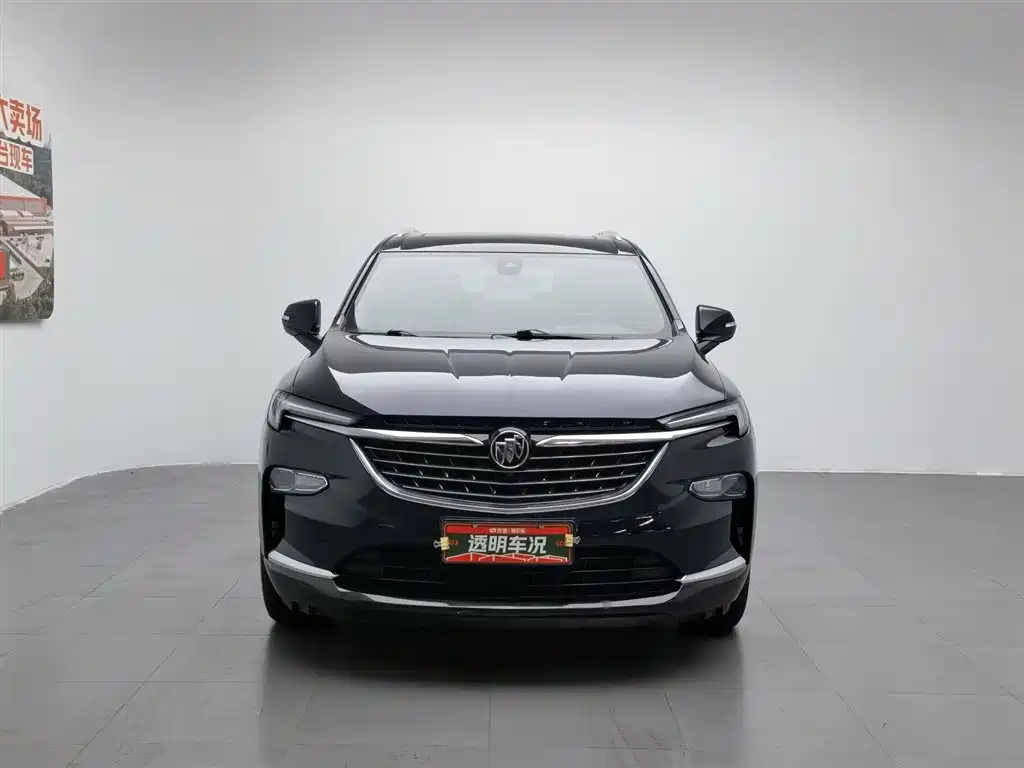 Buick Enclave 2020 28T 4WD Flagship Model фото 3