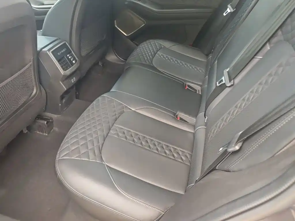 Exeed Lingyun 2022 2021 400T 2WD Star Elite Edition
